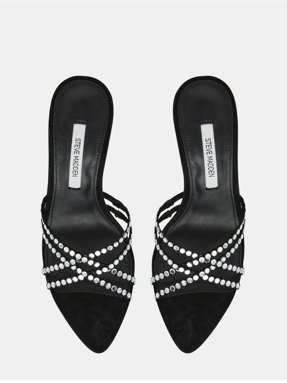 Steve Madden Brinleigh Snake Embossed Strappy
Sandal